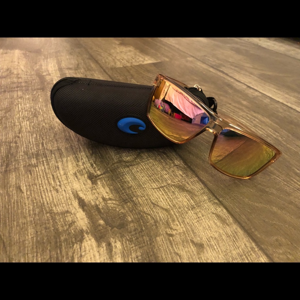 Costa inspired sunglasses